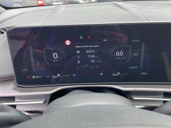 Photo 9 du bon plan KIA Sportage 1.6 T-GDi 239ch HEV GT-line BVA6 occasion à 41790 €