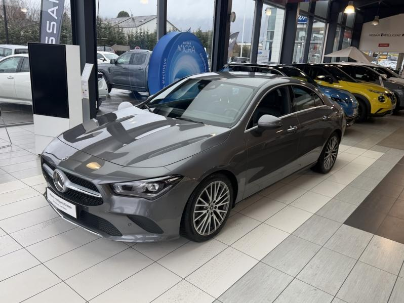 Bon plan MERCEDES-BENZ CLA 180 136ch Progressive Line 7G-DCT occasion à 21490 €