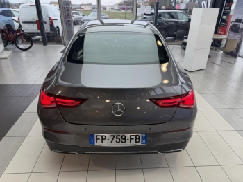 Photo 9 du bon plan MERCEDES-BENZ CLA 180 136ch Progressive Line 7G-DCT occasion à 21490 €