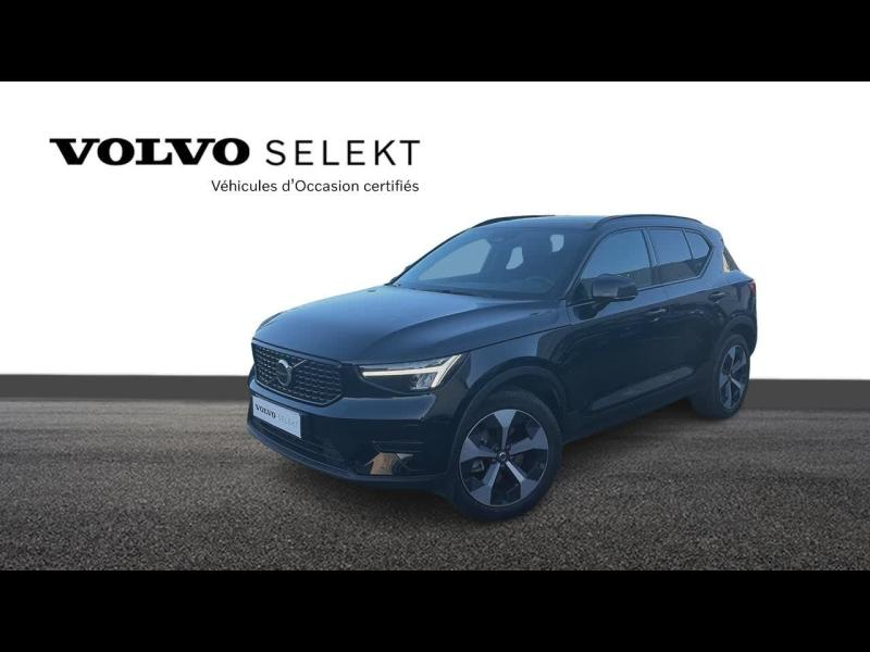 Bon plan VOLVO XC40 B3 163ch Ultra DCT 7 occasion à 39900 €