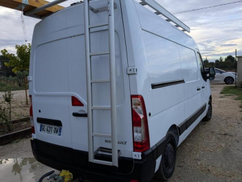 Photo 2 du bon plan RENAULT Master Fg VUL F3500 L2H2 2.3 Blue dCi 150ch Grand Confort Euro6 occasion à 25990 €