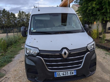 Photo 4 du bon plan RENAULT Master Fg VUL F3500 L2H2 2.3 Blue dCi 150ch Grand Confort Euro6 occasion à 25990 €