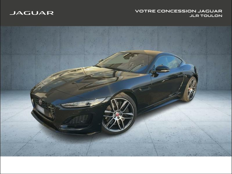 Bon plan JAGUAR F-Type Coupe 5.0 V8 450ch R-Dynamic Black AWD BVA8 occasion à 64900 €