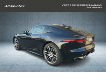 Photo 2 du bon plan JAGUAR F-Type Coupe 5.0 V8 450ch R-Dynamic Black AWD BVA8 occasion à 64900 €