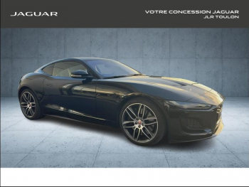 Photo 3 du bon plan JAGUAR F-Type Coupe 5.0 V8 450ch R-Dynamic Black AWD BVA8 occasion à 64900 €