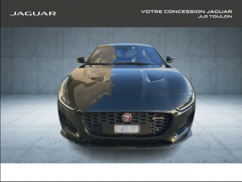 Photo 4 du bon plan JAGUAR F-Type Coupe 5.0 V8 450ch R-Dynamic Black AWD BVA8 occasion à 64900 €
