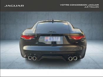 Photo 5 du bon plan JAGUAR F-Type Coupe 5.0 V8 450ch R-Dynamic Black AWD BVA8 occasion à 64900 €