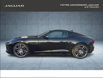 Photo 6 du bon plan JAGUAR F-Type Coupe 5.0 V8 450ch R-Dynamic Black AWD BVA8 occasion à 64900 €