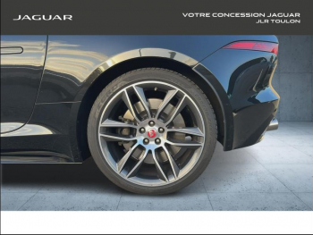 Photo 7 du bon plan JAGUAR F-Type Coupe 5.0 V8 450ch R-Dynamic Black AWD BVA8 occasion à 64900 €