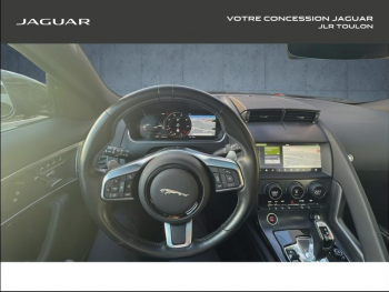 Photo 9 du bon plan JAGUAR F-Type Coupe 5.0 V8 450ch R-Dynamic Black AWD BVA8 occasion à 64900 €