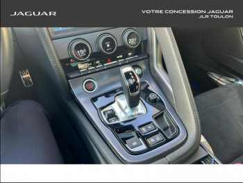 Photo 10 du bon plan JAGUAR F-Type Coupe 5.0 V8 450ch R-Dynamic Black AWD BVA8 occasion à 64900 €