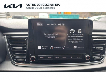 Photo 10 du bon plan KIA Rio 1.0 T-GDI 100ch Active occasion à 13990 €