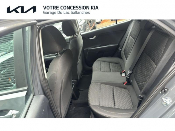 Photo 11 du bon plan KIA Rio 1.0 T-GDI 100ch Active occasion à 13990 €
