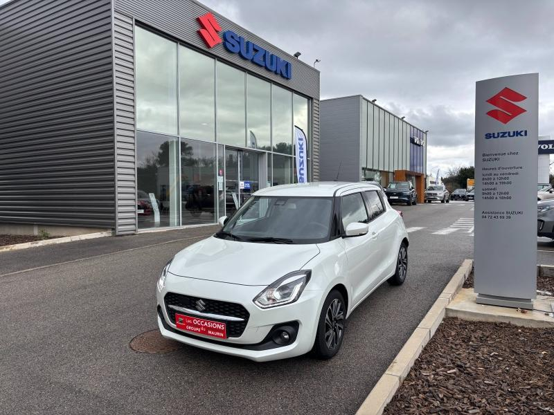 Bon plan SUZUKI Swift 1.2 Dualjet Hybrid 83ch Pack occasion à 15990 €