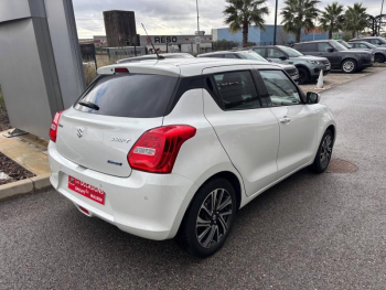 Photo 3 du bon plan SUZUKI Swift 1.2 Dualjet Hybrid 83ch Pack occasion à 15990 €