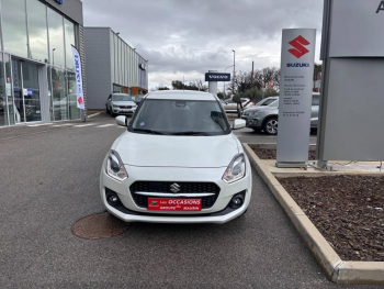 Photo 4 du bon plan SUZUKI Swift 1.2 Dualjet Hybrid 83ch Pack occasion à 15990 €