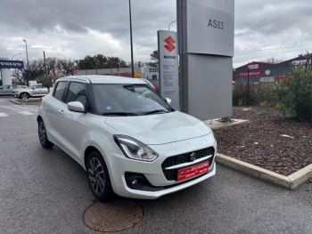 Photo 5 du bon plan SUZUKI Swift 1.2 Dualjet Hybrid 83ch Pack occasion à 15990 €