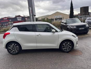 Photo 6 du bon plan SUZUKI Swift 1.2 Dualjet Hybrid 83ch Pack occasion à 15990 €
