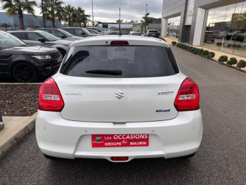 Photo 7 du bon plan SUZUKI Swift 1.2 Dualjet Hybrid 83ch Pack occasion à 15990 €