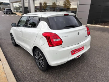 Photo 8 du bon plan SUZUKI Swift 1.2 Dualjet Hybrid 83ch Pack occasion à 15990 €