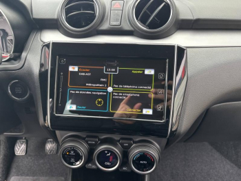 Photo 14 du bon plan SUZUKI Swift 1.2 Dualjet Hybrid 83ch Pack occasion à 15990 €