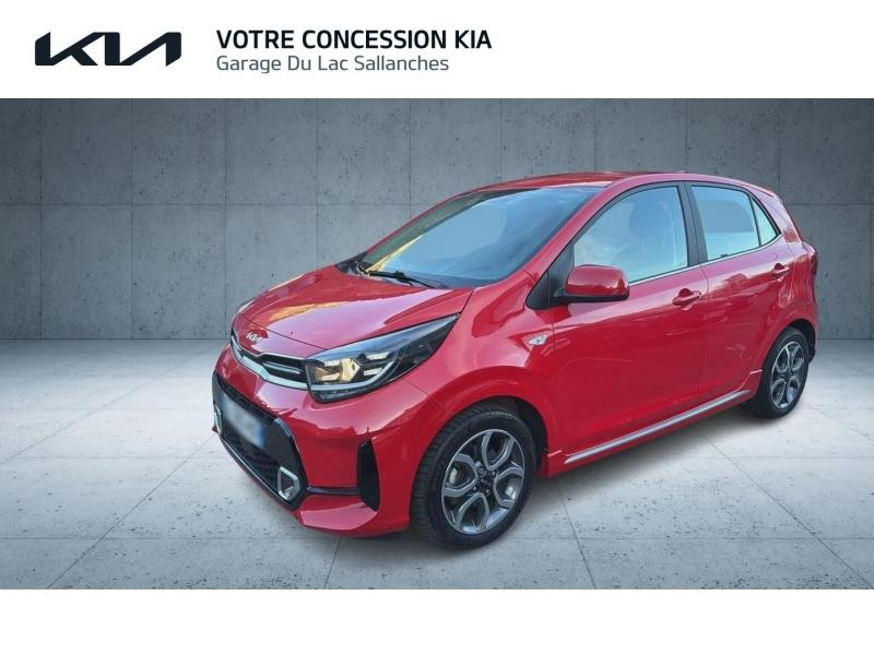Bon plan KIA Picanto 1.2 DPi 84ch GT Line occasion à 13990 €