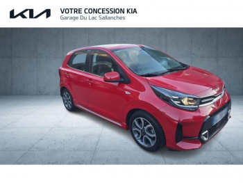 Photo 2 du bon plan KIA Picanto 1.2 DPi 84ch GT Line occasion à 13990 €