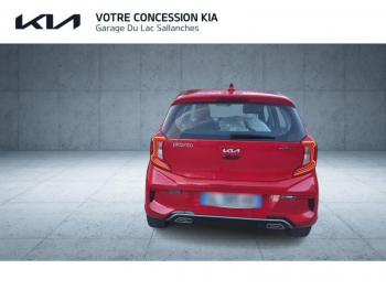 Photo 3 du bon plan KIA Picanto 1.2 DPi 84ch GT Line occasion à 13990 €