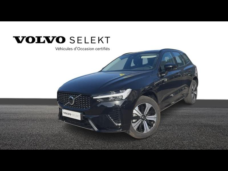 Bon plan VOLVO XC60 T6 Hybride Rechargeable 253 + 145ch Plus Style Dark Geartronic 8 AWD occasion à 53900 €