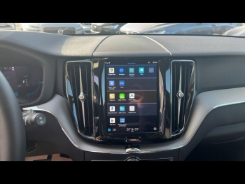 Photo 14 du bon plan VOLVO XC60 T6 Hybride Rechargeable 253 + 145ch Plus Style Dark Geartronic 8 AWD occasion à 53900 €