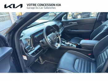 Photo 5 du bon plan KIA Sportage 1.6 T-GDi 265ch PHEV GT-Line Premium BVA6 4x4 occasion à 30590 €