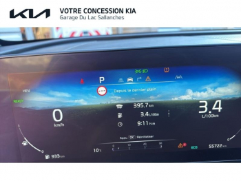 Photo 8 du bon plan KIA Sportage 1.6 T-GDi 265ch PHEV GT-Line Premium BVA6 4x4 occasion à 30590 €
