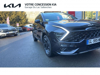 Photo 19 du bon plan KIA Sportage 1.6 T-GDi 265ch PHEV GT-Line Premium BVA6 4x4 occasion à 30590 €