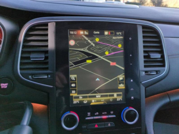 Photo 8 du bon plan RENAULT Talisman Estate 1.6 dCi 160ch energy Intens EDC occasion à 14990 €