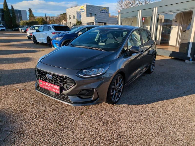 Bon plan FORD Fiesta 1.0 Flexifuel 95ch ST-Line 5p occasion à 15990 €