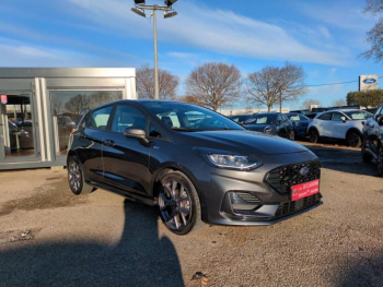 Photo 3 du bon plan FORD Fiesta 1.0 Flexifuel 95ch ST-Line 5p occasion à 15990 €