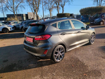 Photo 4 du bon plan FORD Fiesta 1.0 Flexifuel 95ch ST-Line 5p occasion à 15990 €