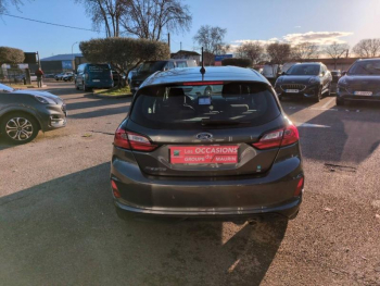 Photo 5 du bon plan FORD Fiesta 1.0 Flexifuel 95ch ST-Line 5p occasion à 15990 €