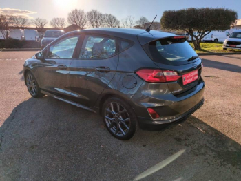 Photo 6 du bon plan FORD Fiesta 1.0 Flexifuel 95ch ST-Line 5p occasion à 15990 €