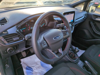 Photo 13 du bon plan FORD Fiesta 1.0 Flexifuel 95ch ST-Line 5p occasion à 15990 €