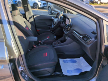 Photo 15 du bon plan FORD Fiesta 1.0 Flexifuel 95ch ST-Line 5p occasion à 15990 €