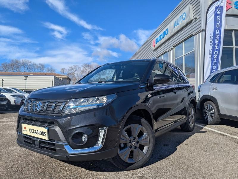 Bon plan SUZUKI Vitara 1.5 Dualjet Hybrid 115ch PrivilÃ¨ge Auto occasion à 19490 €