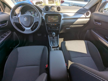Photo 2 du bon plan SUZUKI Vitara 1.5 Dualjet Hybrid 115ch PrivilÃ¨ge Auto occasion à 19490 €