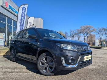 Photo 6 du bon plan SUZUKI Vitara 1.5 Dualjet Hybrid 115ch PrivilÃ¨ge Auto occasion à 19490 €