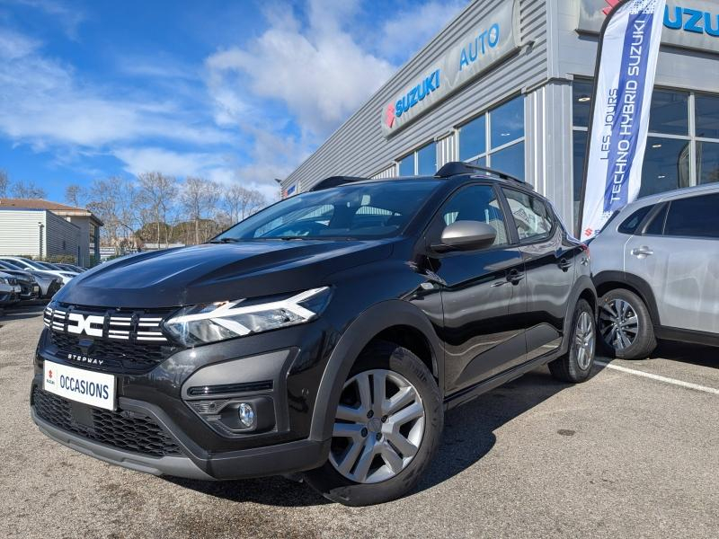 Bon plan DACIA Sandero 1.0 TCe 90ch Stepway Expression auto -24 occasion à 15990 €