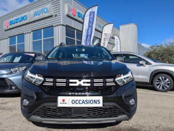 Photo 6 du bon plan DACIA Sandero 1.0 TCe 90ch Stepway Expression auto -24 occasion à 15990 €