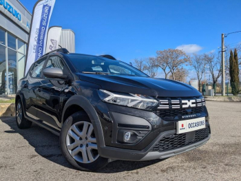 Photo 7 du bon plan DACIA Sandero 1.0 TCe 90ch Stepway Expression auto -24 occasion à 15990 €
