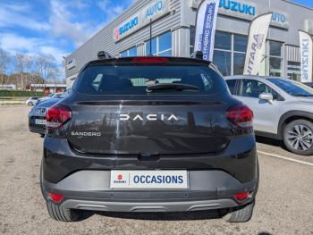Photo 9 du bon plan DACIA Sandero 1.0 TCe 90ch Stepway Expression auto -24 occasion à 15990 €