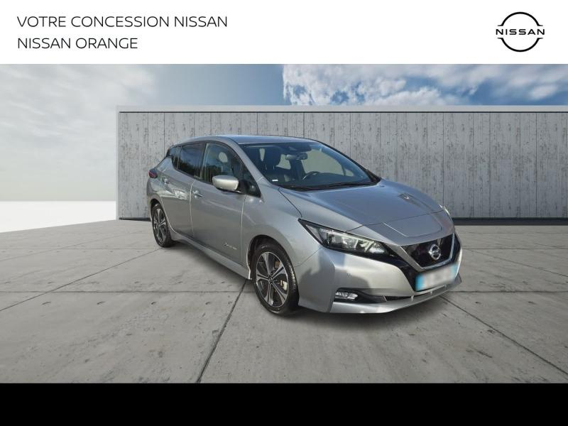 Bon plan NISSAN Leaf 150ch 40kWh N-Connecta 19 occasion à 11980 €