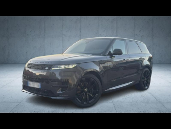 Photo 2 du bon plan LAND-ROVER Range Rover Sport 3.0 P550e 550ch PHEV Autobiography occasion à 175390 €